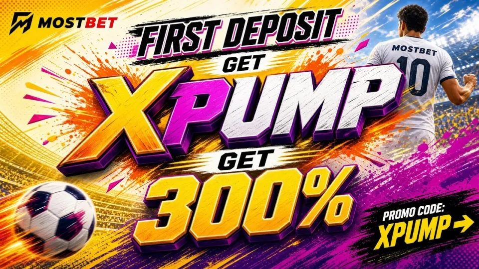 MOSTBET PROMO CODE Explained